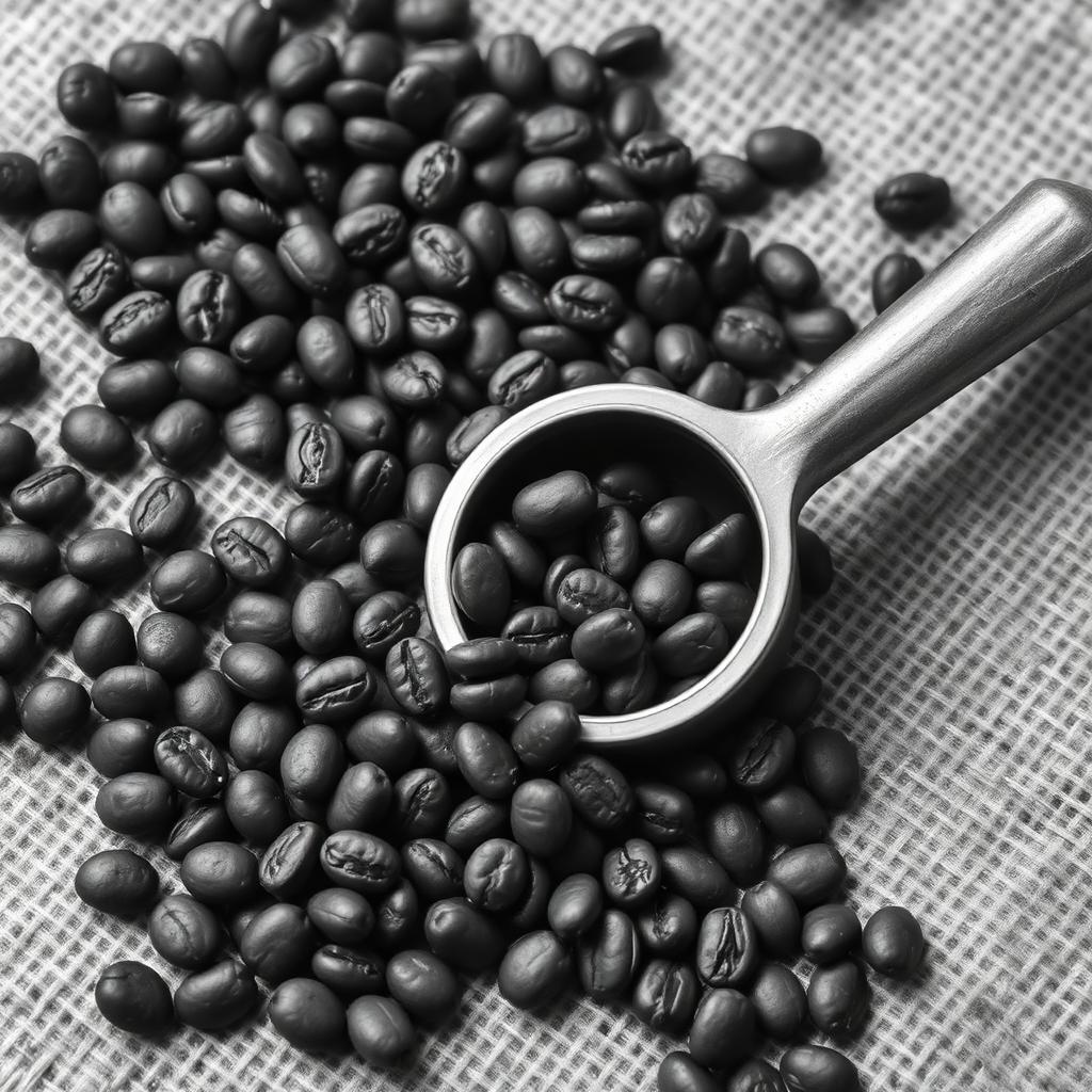 Café torra intensa